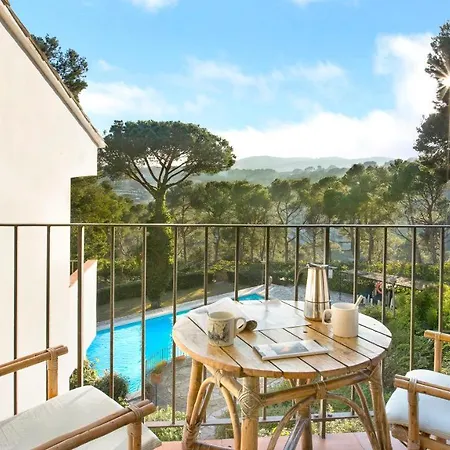 Sleeps 4 With Pool And Wifi Llafranc