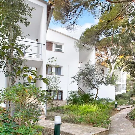 Apartment Sleeps 4 With Pool And Wifi Llafranc