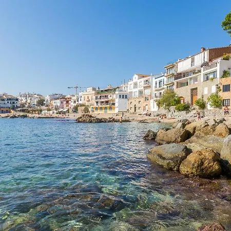 Sleeps 4 With Pool And Wifi Apartment Llafranc